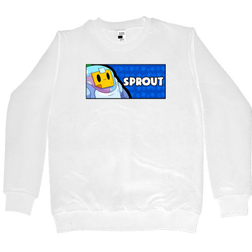 Kids' Premium Sweatshirt - SPROUT (DIE) - Mfest