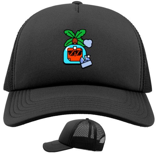 Trucker Cap - SPROUT (ICON) 9 - Mfest