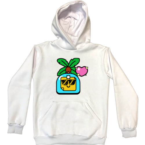 Unisex Hoodie - SPROUT (ICON) 8 - Mfest