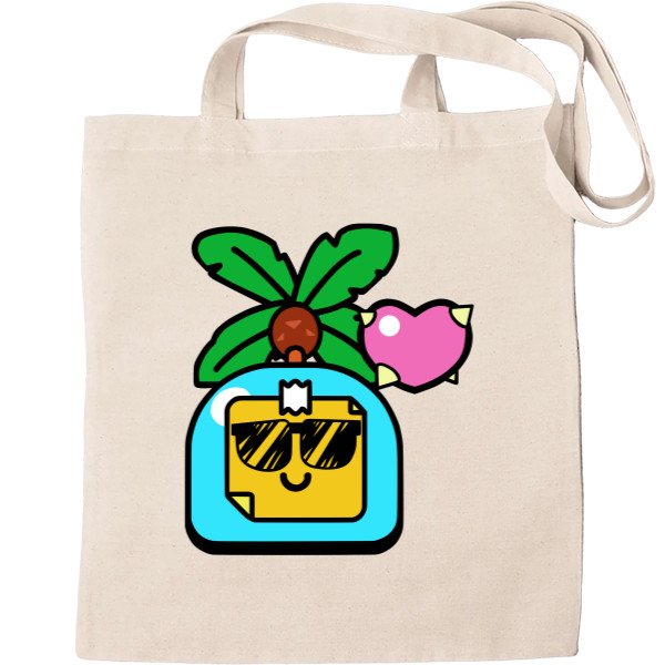 Tote Bag - SPROUT (ICON) 8 - Mfest