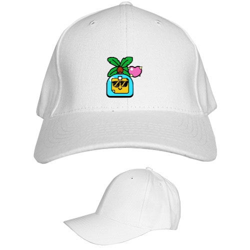 Kids' Baseball Cap 6-panel - SPROUT (ICON) 8 - Mfest