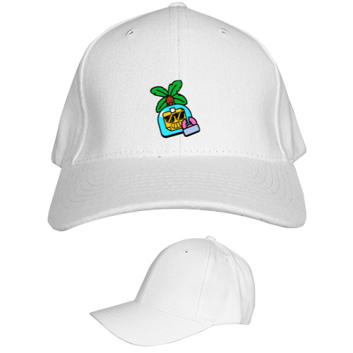 Kids' Baseball Cap 6-panel - SPROUT (ICON) 7 - Mfest