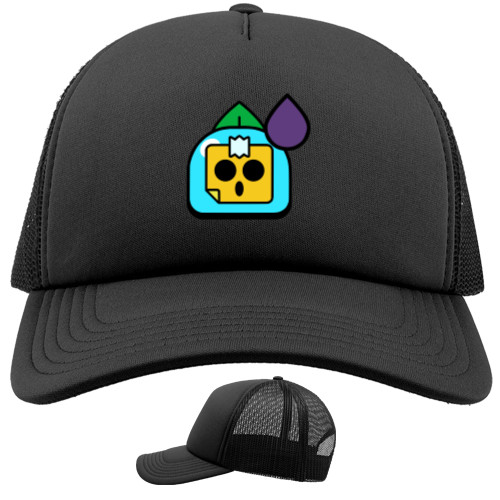 Trucker Cap - SPROUT (ICON) 6 - Mfest