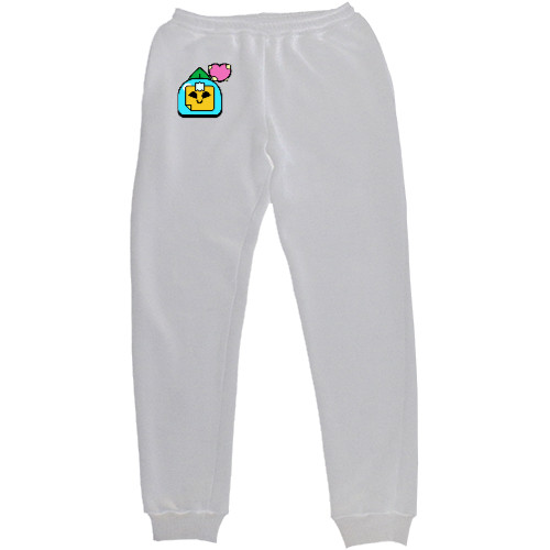 Kids' Sweatpants - SPROUT (ICON) 2 - Mfest