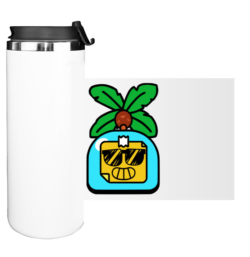 Water Bottle on Tumbler - SPROUT (ICON) 13 - Mfest