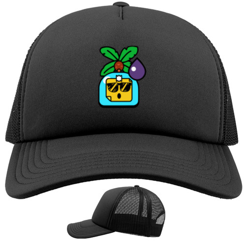 Trucker Cap - SPROUT (ICON) 11 - Mfest