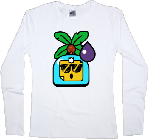 Women's Longsleeve Shirt - SPROUT (ICON) 11 - Mfest