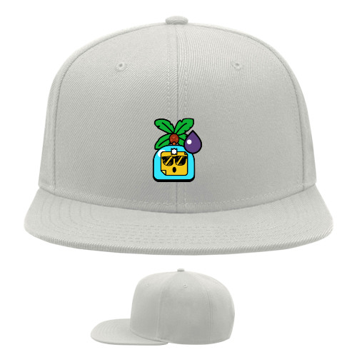 Snapback Baseball Cap - SPROUT (ICON) 11 - Mfest