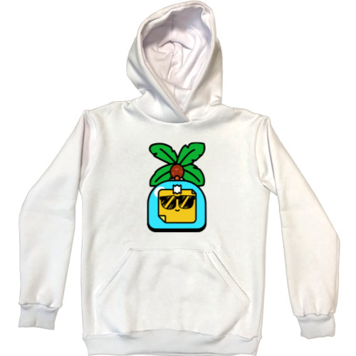 Unisex Hoodie - SPROUT (ICON) 10 - Mfest