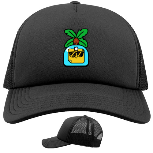 Trucker Cap - SPROUT (ICON) 10 - Mfest