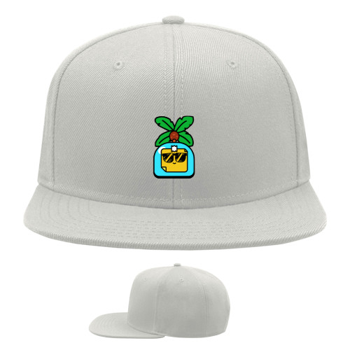 Snapback Baseball Cap - SPROUT (ICON) 10 - Mfest