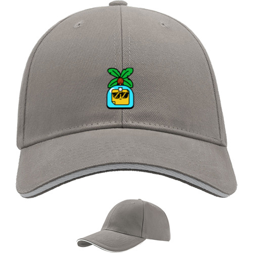 Sandwich Baseball Cap - SPROUT (ICON) 10 - Mfest