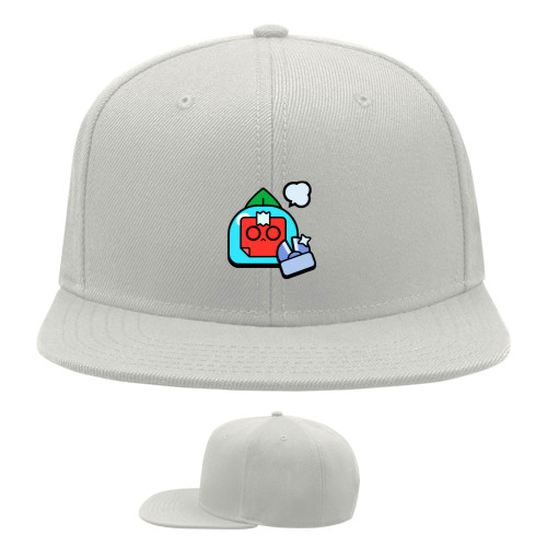 Snapback Baseball Cap - SPROUT (ICON) 1 - Mfest