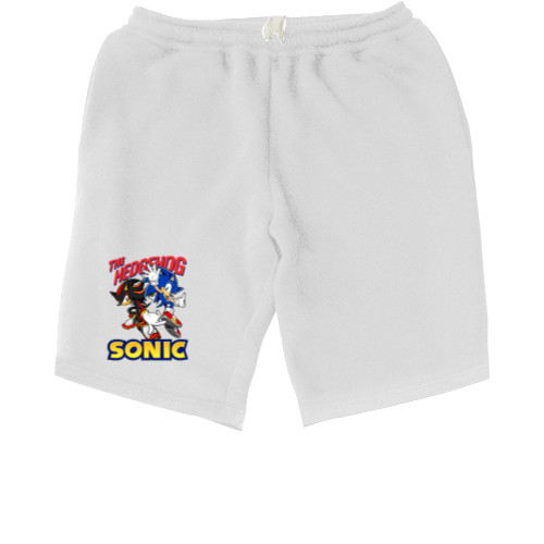 Sonic The Hedgehog 1