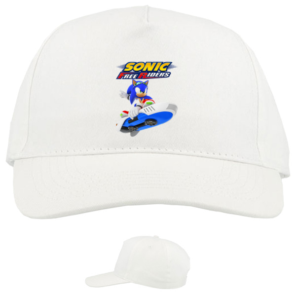 Baseball Caps - 5 panel - SONIC (38) - Mfest