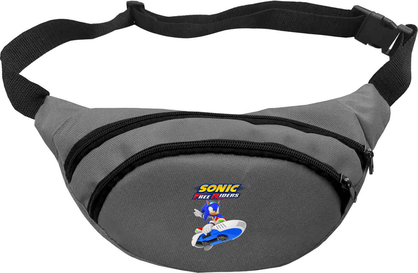 Fanny Pack - SONIC (38) - Mfest