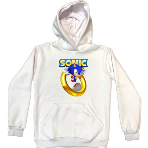 Unisex Hoodie - SONIC (36) - Mfest