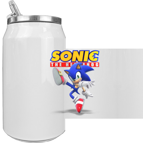 Aluminum Can - SONIC (35) - Mfest