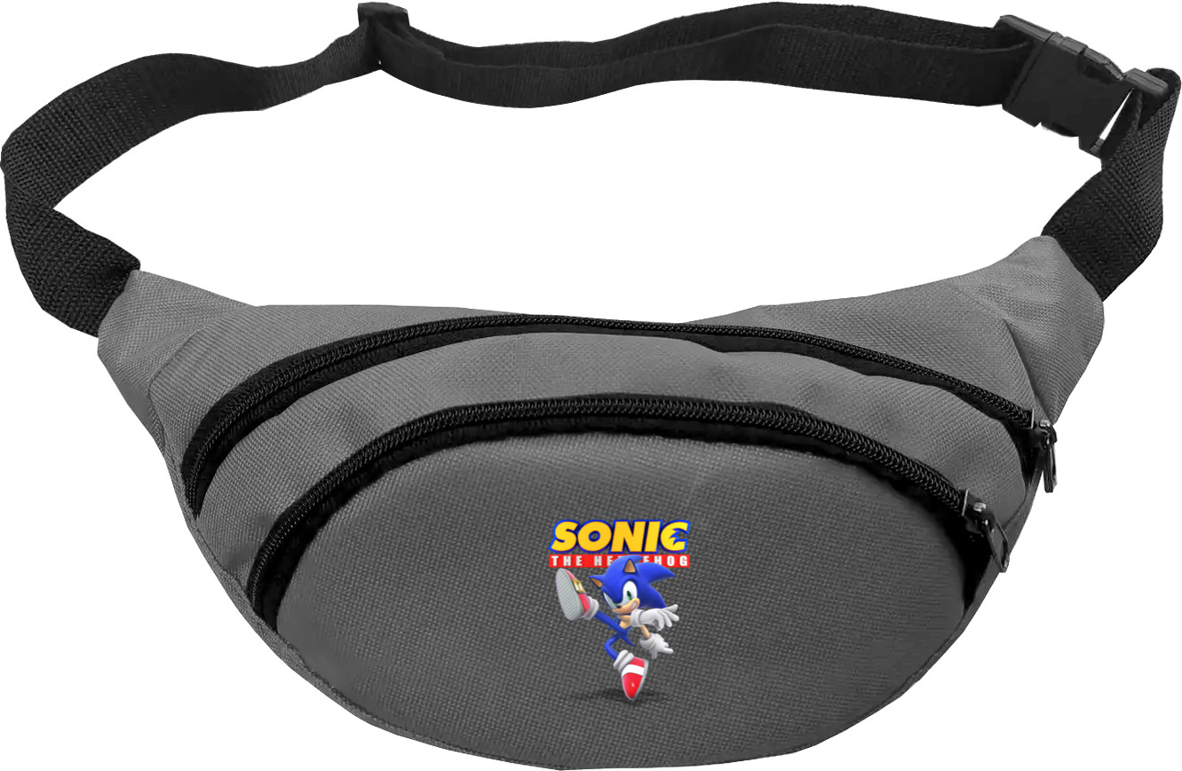 Fanny Pack - SONIC (35) - Mfest