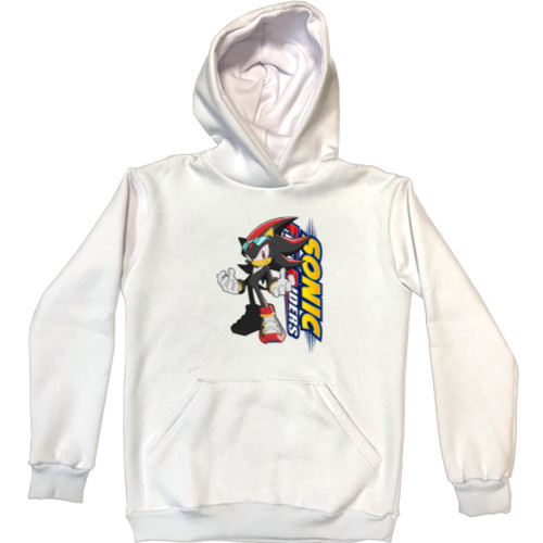 Unisex Hoodie - SONIC (34) - Mfest