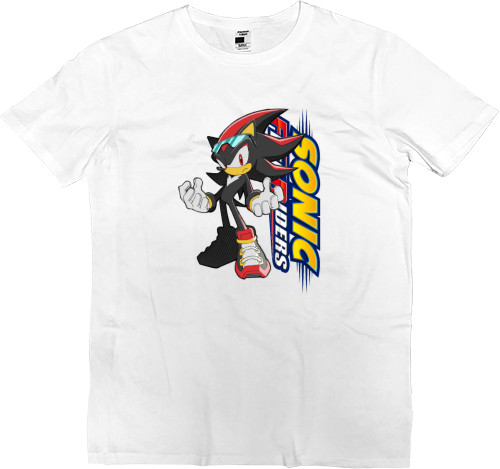 Men’s Premium T-Shirt - SONIC (34) - Mfest