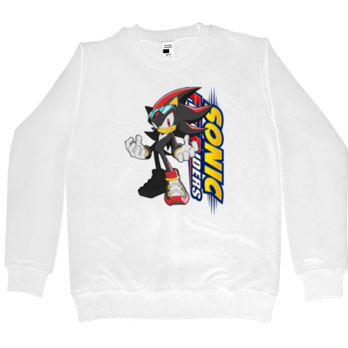 Men’s Premium Sweatshirt - SONIC (34) - Mfest