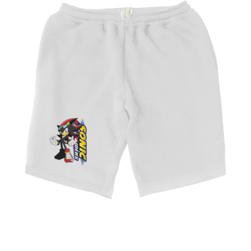 Men's Shorts - SONIC (34) - Mfest