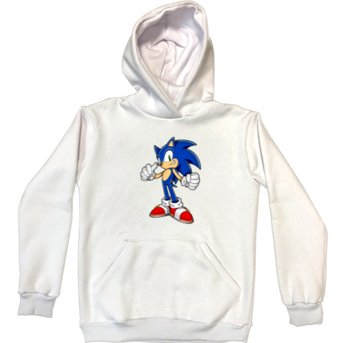 Unisex Hoodie - Sonic (2) - Mfest