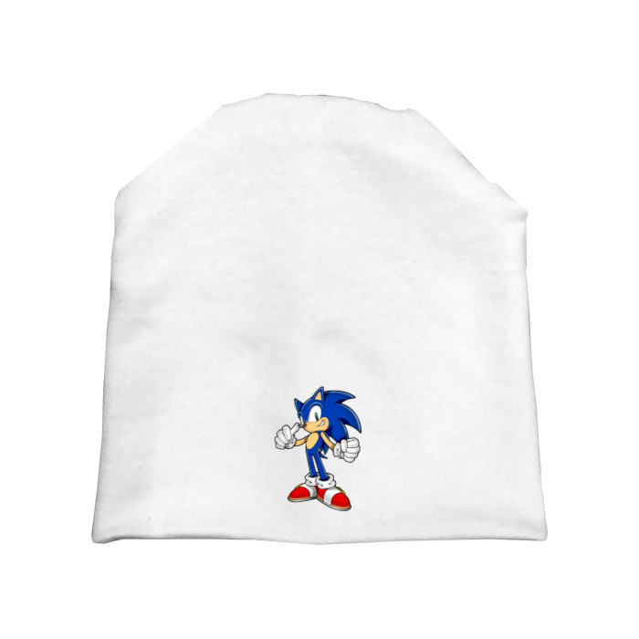 Hat - Sonic (2) - Mfest