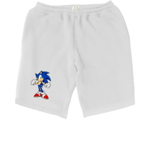 Men's Shorts - Sonic (2) - Mfest