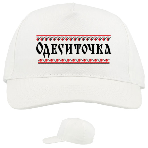 Baseball Caps - 5 panel - ODESITOCHKA - Mfest