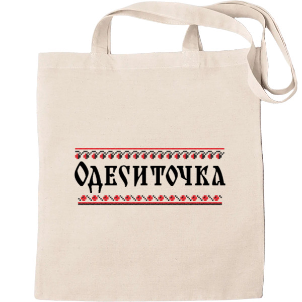 Tote Bag - ODESITOCHKA - Mfest