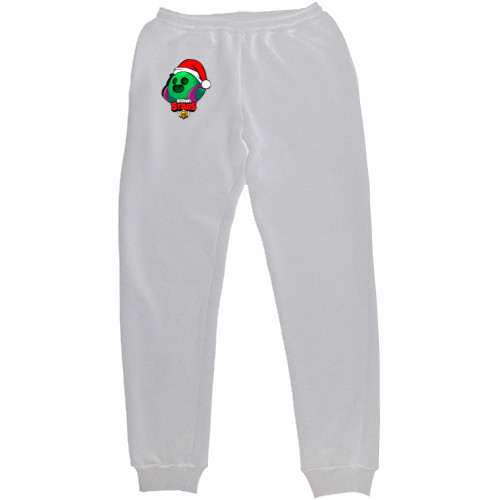 Women's Sweatpants - Christmas Brawl Stars - Mfest