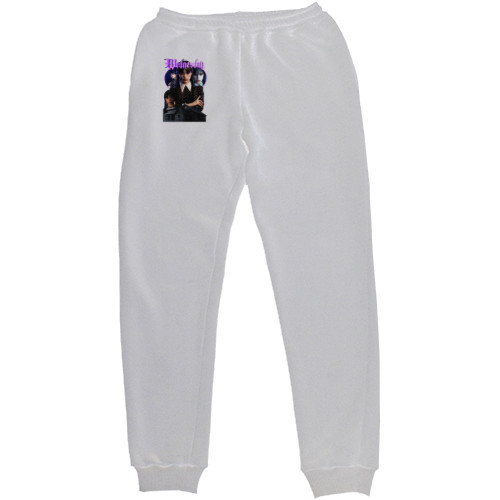 Men's Sweatpants - Wednesday 9 - Mfest