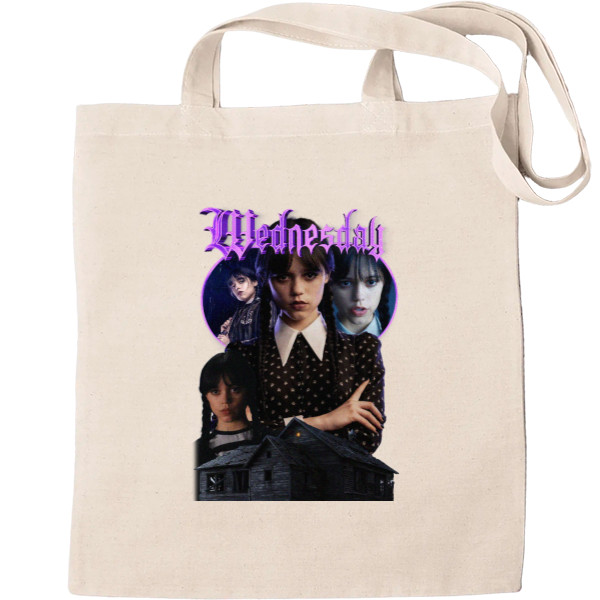 Tote Bag - Wednesday 9 - Mfest