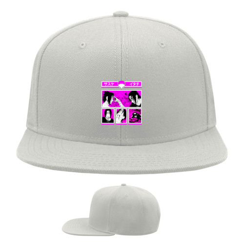 Snapback Baseball Cap - [1] - Mfest