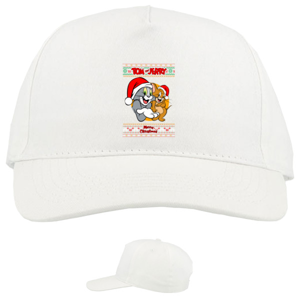 Baseball Caps - 5 panel - Tom and Jerry - Mfest