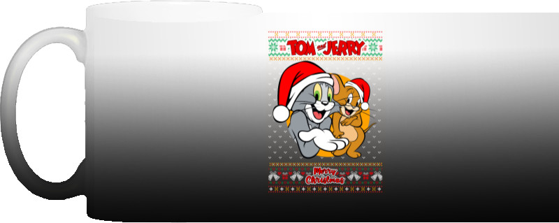 Tom і Jerry (Christmas)