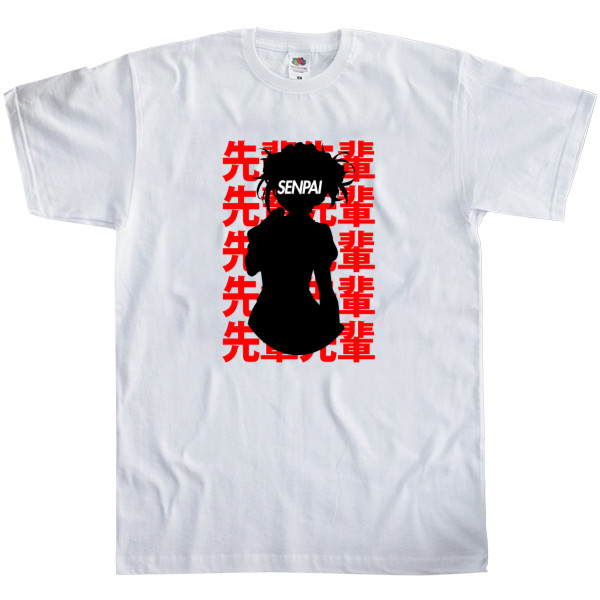 Kids' T-Shirt Fruit of the loom - Toga Himiko 02 - Mfest