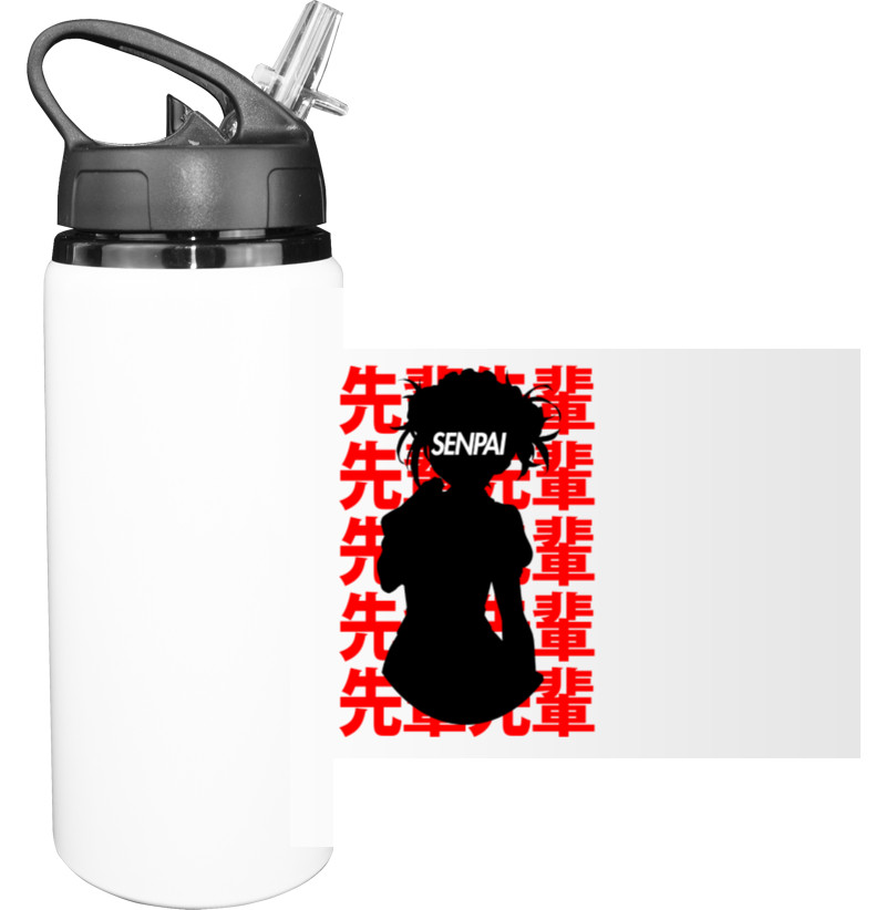 Sport Water Bottle - Toga Himiko 02 - Mfest