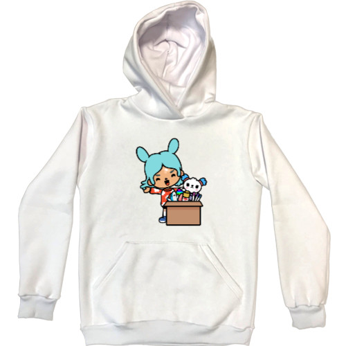 Unisex Hoodie - TOCABOCA[1] - Mfest