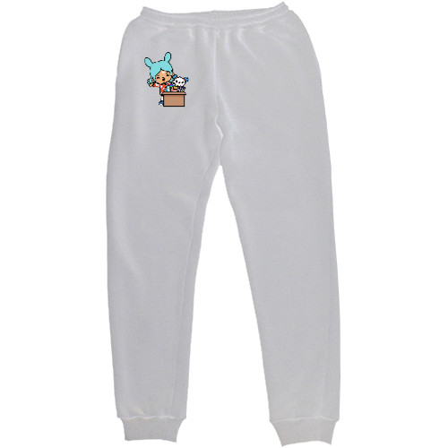 Women's Sweatpants - TOCABOCA[1] - Mfest