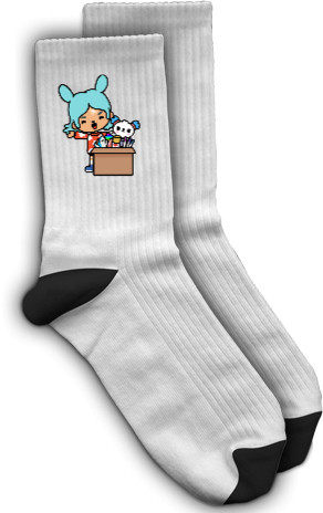 Socks - TOCABOCA[1] - Mfest