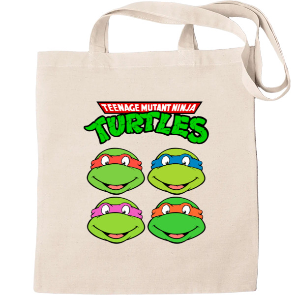 Tote Bag - TMNT[6] - Mfest