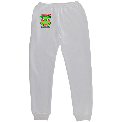 Kids' Sweatpants - TMNT [5] - Mfest