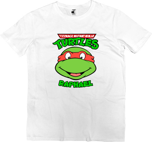 Kids' Premium T-Shirt - TMNT [5] - Mfest