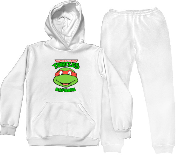 Sports suit for women - TMNT [5] - Mfest