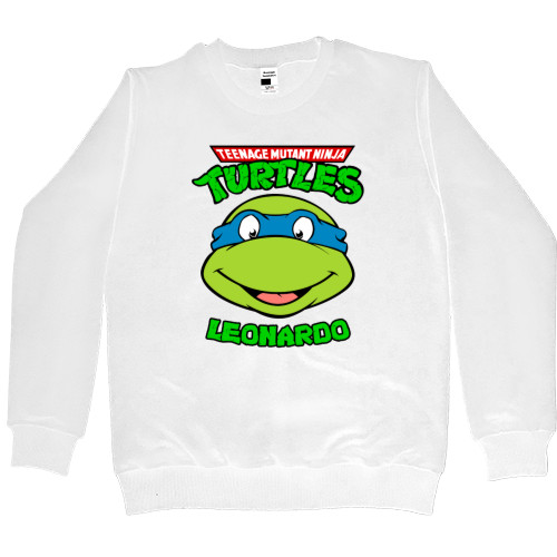 Kids' Premium Sweatshirt - TMNT [4] - Mfest