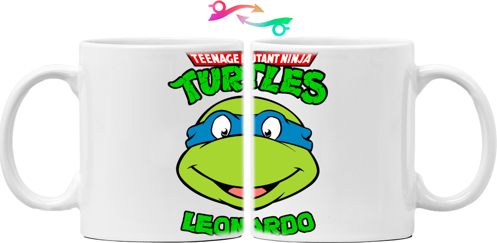 Mug - TMNT [4] - Mfest