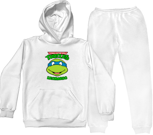 Sports suit for women - TMNT [4] - Mfest